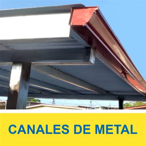 fabrica canales de metal para techos puerto rico|PRODUCTOS .